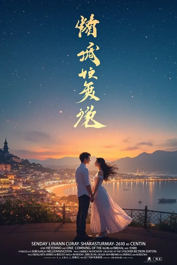 夜空下的秘密 - 小收影视推荐电影海报