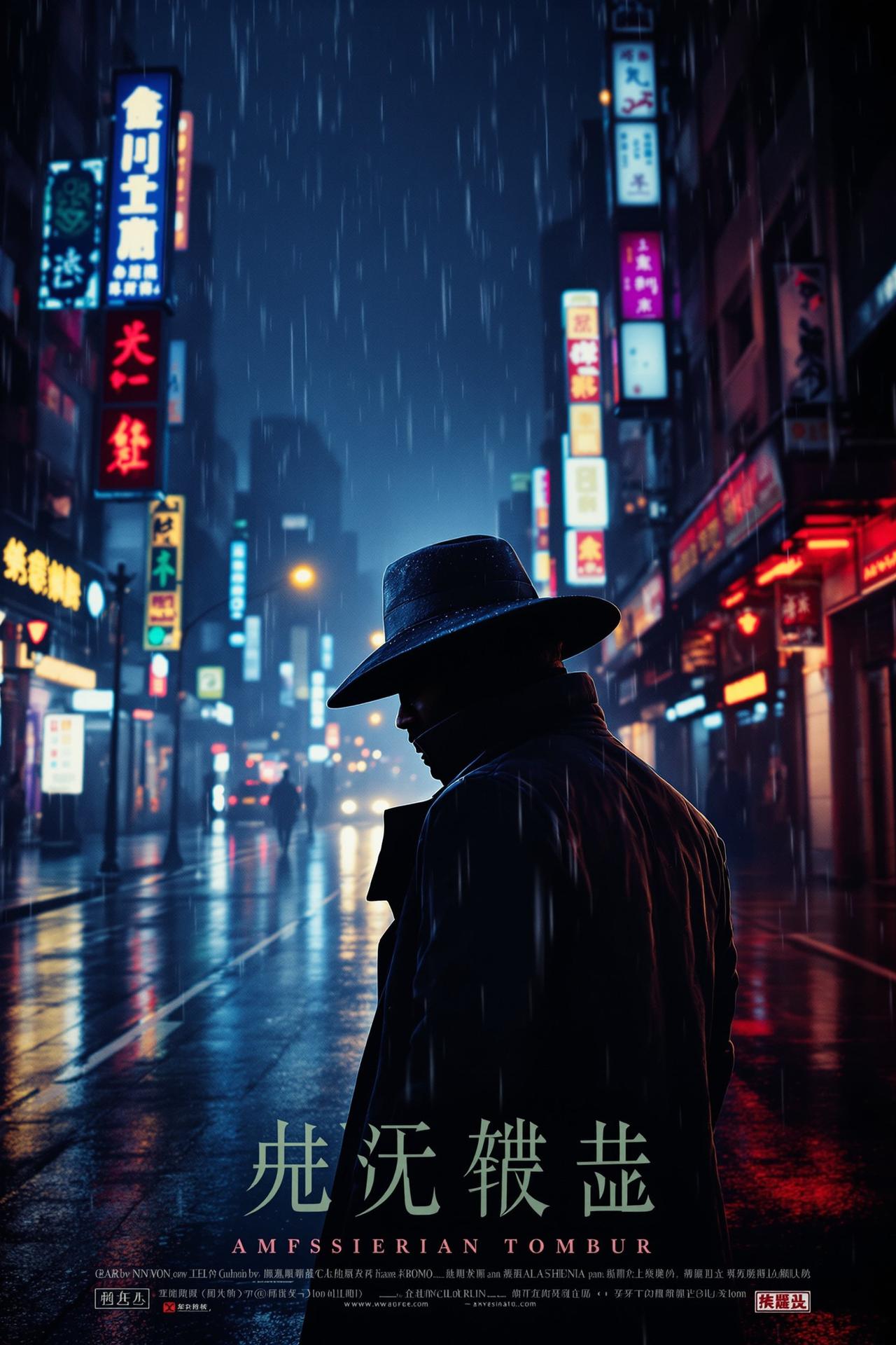 暗夜追踪 - 小收影视 暗夜追踪 - 小收影视推荐电影海报