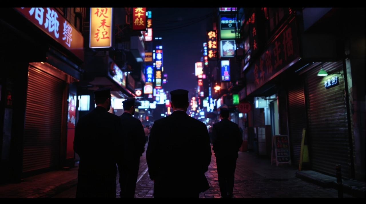 龙城风云 - 小收影视剧照