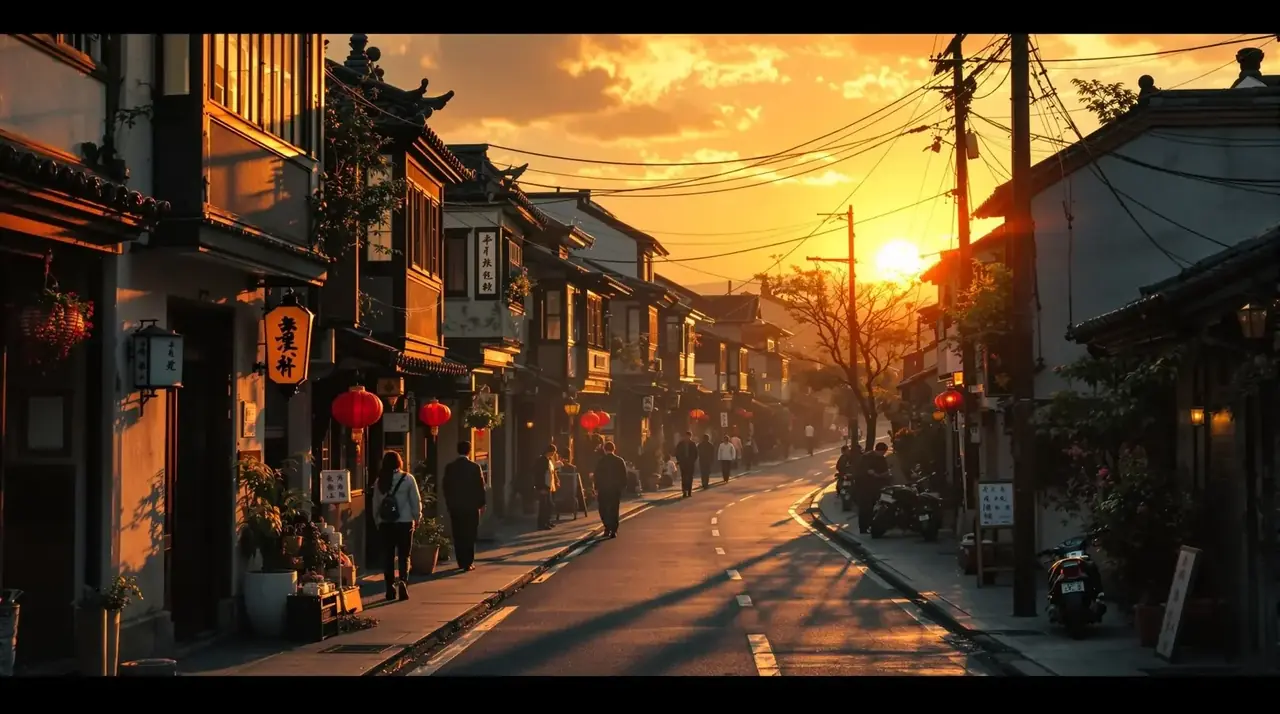 人生大事 - 小收影视剧照