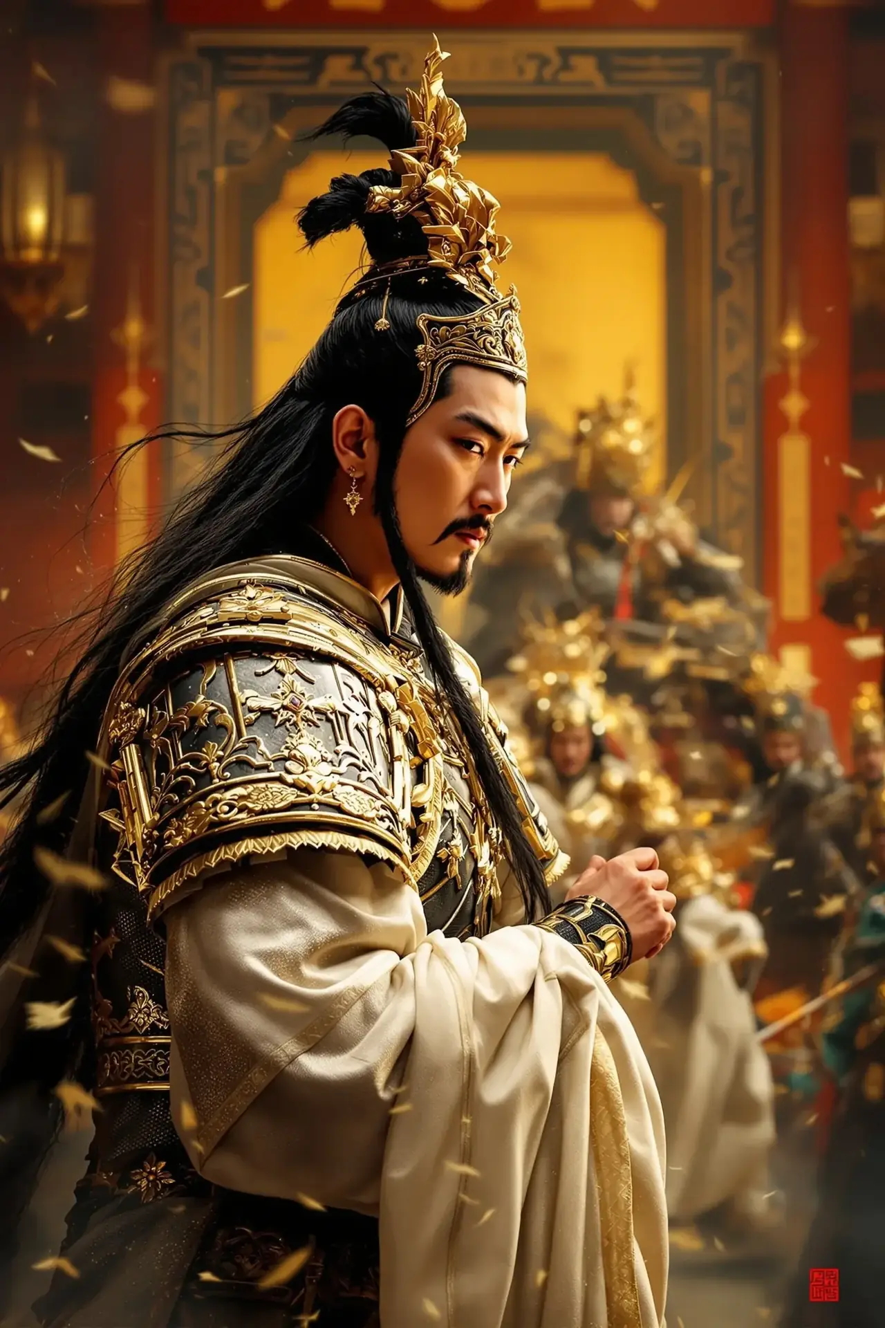 大唐玄武门 - 小收影视 大唐玄武门 - 小收影视