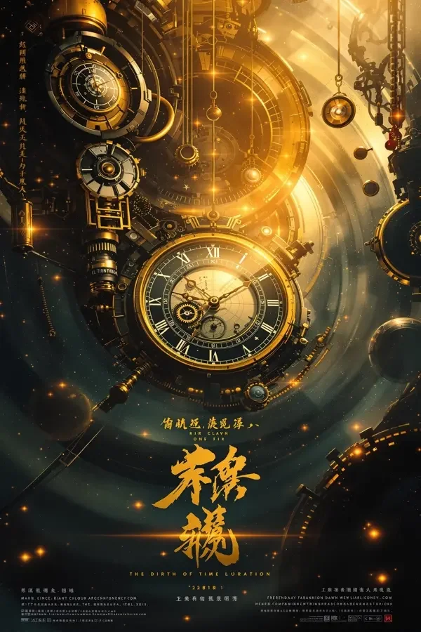 时空旅行者 - 小收影视推荐电影海报