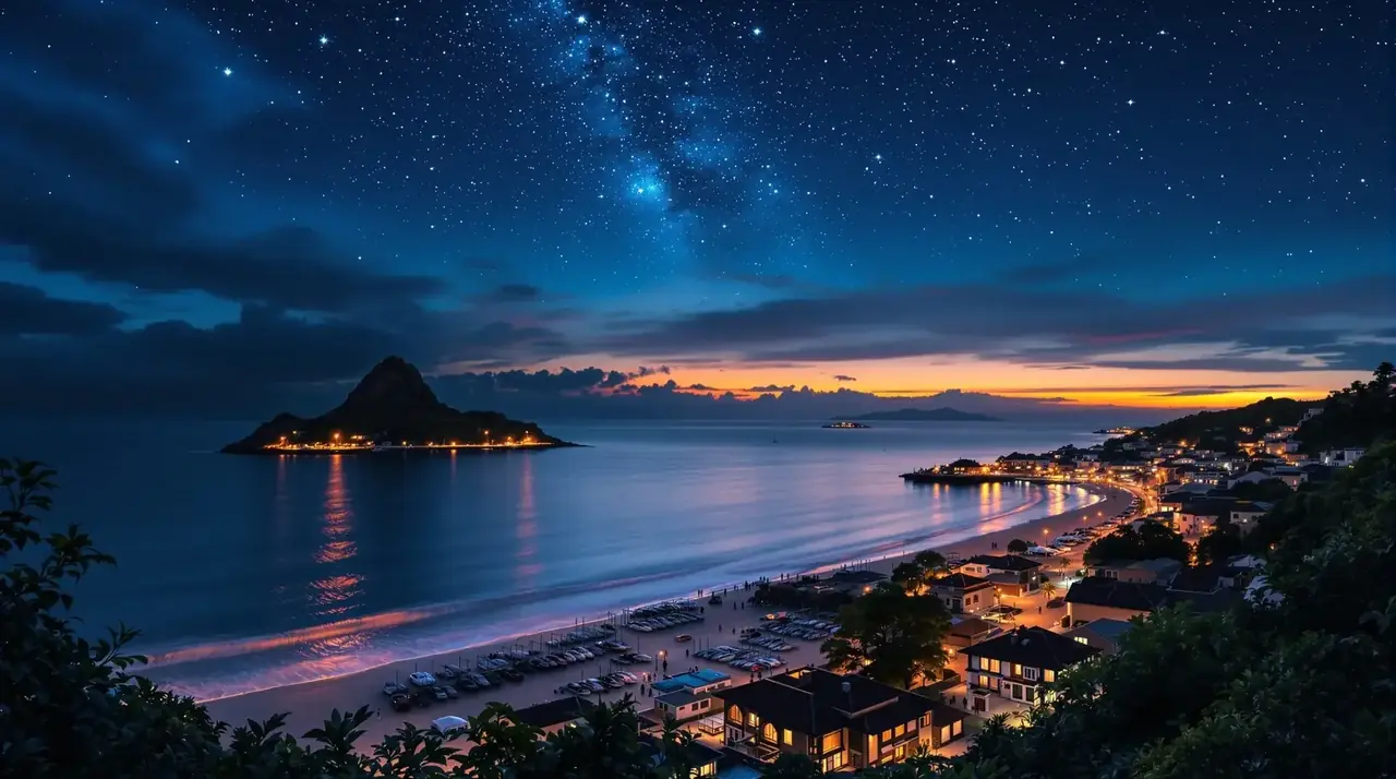 夜空下的秘密 - 小收影视 夜空下的秘密 - 小收影视剧照