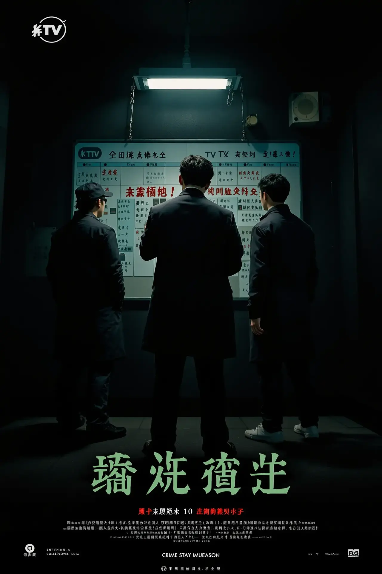 密语追凶 - 小收影视 密语追凶 - 小收影视推荐电影海报
